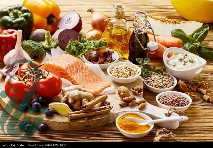 در بهار چه بخوریم؟/ معرفی ۵ ماده غذایی خوشمزه و مفید بهاری