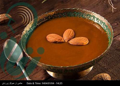 معجون سلامتی در سفره هفت‌سین!