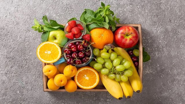 با میوه خوردن هم باهوش می‌شویم؟/ ۵ میوه مفید برای ارتقای ضریب هوشی