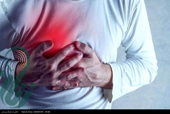 نشانه‌های گرفتگی رگ قلب را بشناسید