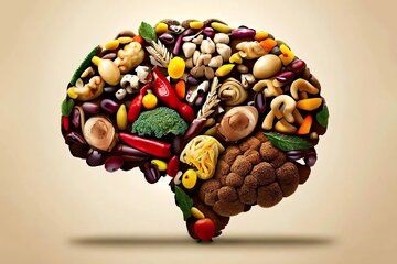 پنج خوراکی برای افزایش سلامت مغز