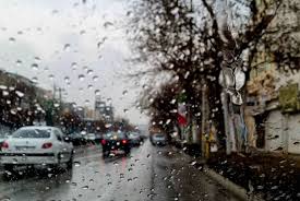تداوم رگبار باران در برخی استان‌ها/ کاهش دما در شمال کشور