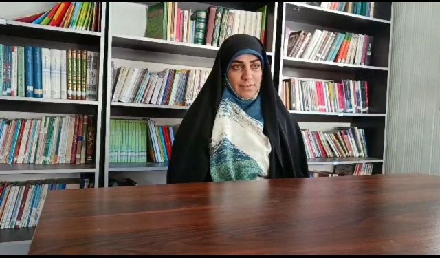 گفتگو با مادر جوان اراکی دارای 6 فرزند