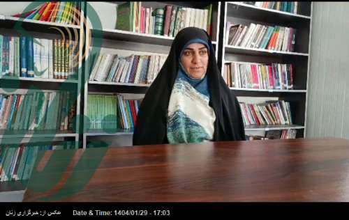 گفتگو با مادر جوان اراکی دارای 6 فرزند