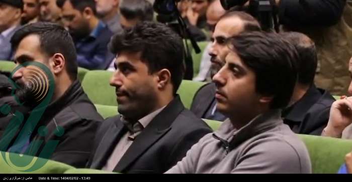 تجمع انقلابی قضات و حقوقدانان استان گیلان در محکومیت رژیم منحوس صهیونیستی