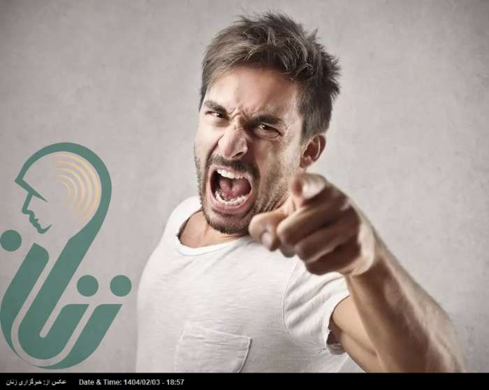 راهکار‌هایی برای کنترل خشم و عصبانیت