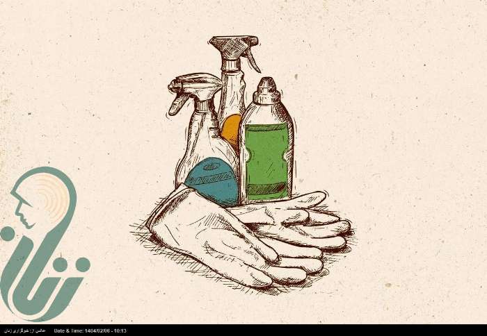باور‌های غلط در مورد نظافت خانه که باید کنار بگذارید