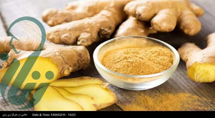تاثیر زنجبیل در کمک به بهبود بیماری‌های مختلف قلبی و عروقی