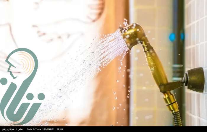 ترتیب صحیح مراحل دوش گرفتن برای محافظت از پوست