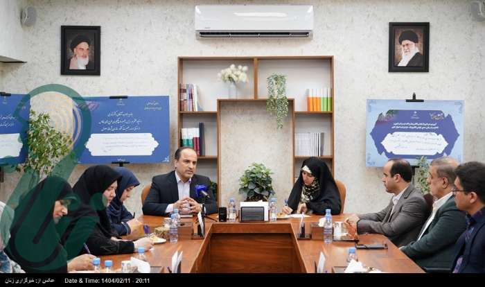 برنامه‌ریزی برای حل مشکلات خانواده و جمعیت مستلزم آمار و اطلاعات دقیق است