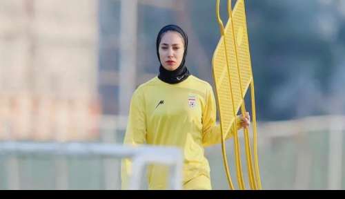 دختران ظرفیت بی‌شماری در فوتبال دارند/ با حمایت مسئولان استعدادها شناسایی می شوند