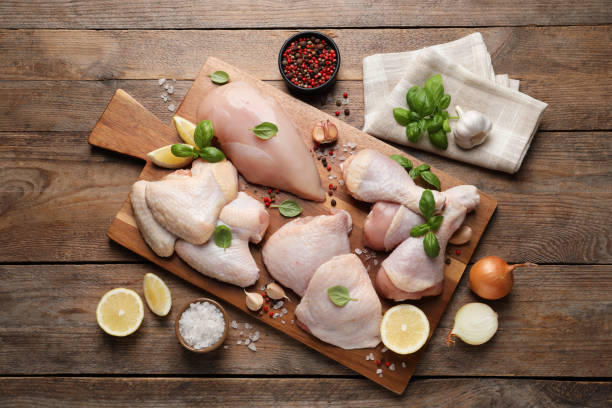 احتیاط هایی درباره مصرف گوشت سفید