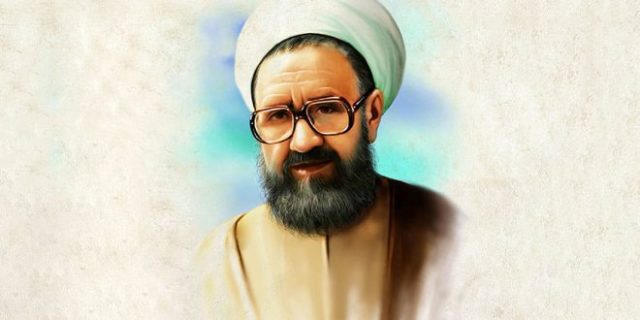 شهید مطهری؛ معلمی انقلابی، متفکری بصیر و الگویی کامل برای همه مربیان و هادیان جامعه