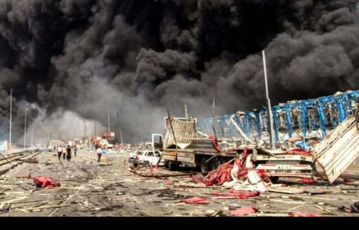 تلخ تر از این حادثه بندر شهید رجایی ، فروشگاهها وبنگاهای شایعه پراکن هستند