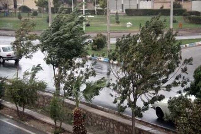 آسمان تهران فردا مهمان ناخوانده دارد