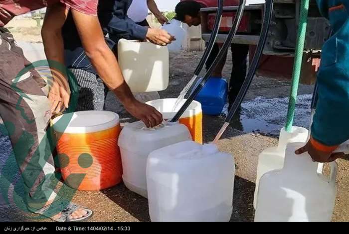 احتمال جیره‌بندی آب‌ در تابستان قوت گرفت