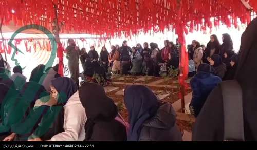 جهاد تبیین در یادمان های جبهه های جنوب کشور