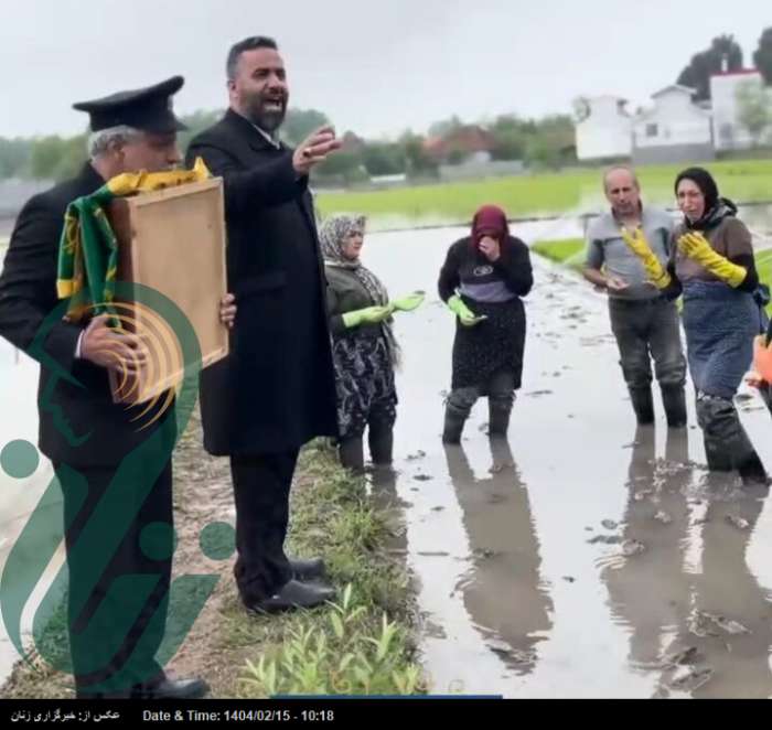 امام رضا(ع)، هیچ سلامی رو بدون پاسخ نمی‌ذاره