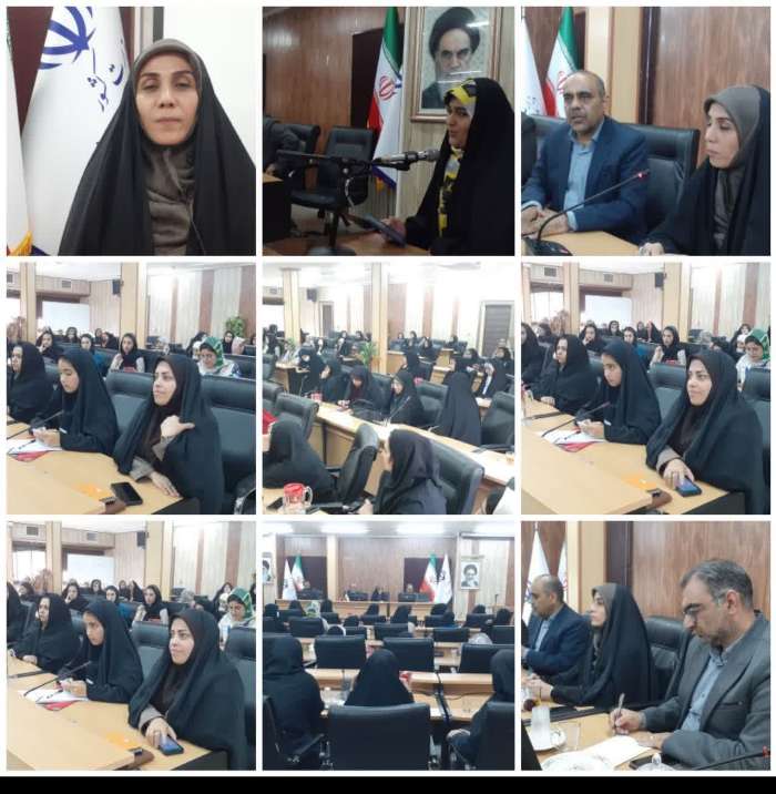 از کرسی آزاداندیشی بانوان مهدیشهری تا جشن باشکوه دختران سرخه ای