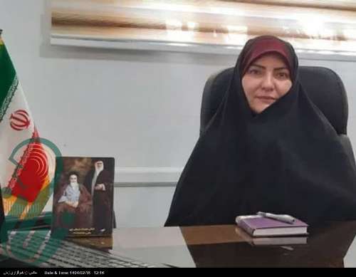 تلاش‌های جهادی و تدریس مؤثر؛ رمز موفقیت خانم معلم آزادشهری