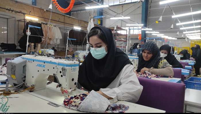 نقش زنان کارگر در تحقق اقتصاد مقاومتی و اقتصاد دانش‌بنیان