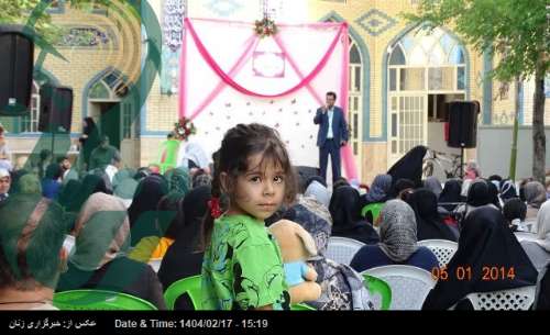 برگزاری جشن دهه کرامت در دلیجان