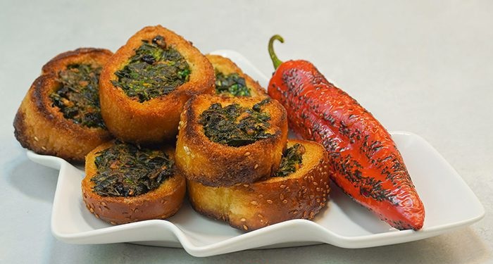 طرز تهیه کوکو سبزی لقمه ای، غذایی ساده و لذتبخش