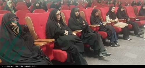 همایش گوهرانه در شهرستان زاهدان /جلوه‌گاه عشق بانوان به اهل‌بیت (ع)