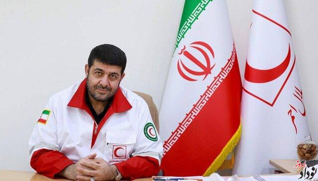 نیمی از جمعیت داوطلبان هلال احمر را  زنان با جرأت و دلسوز تشکیل می دهند / حضور موثر زنان امدادگر در حادثه بندرعباس