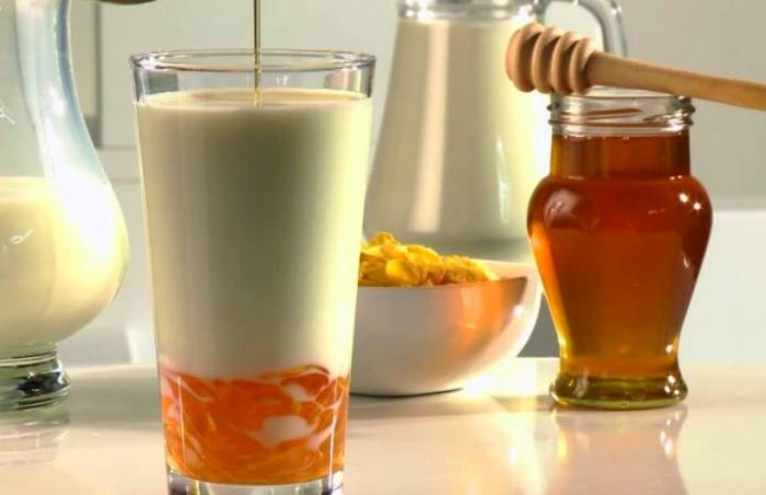 شیر و عسل را ترکیب کنیم یا نه؟