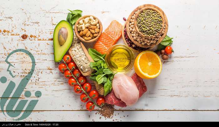 بهترین رژیم غذایی برای پیشگیری از بیماری‌های قلبی و دیابت