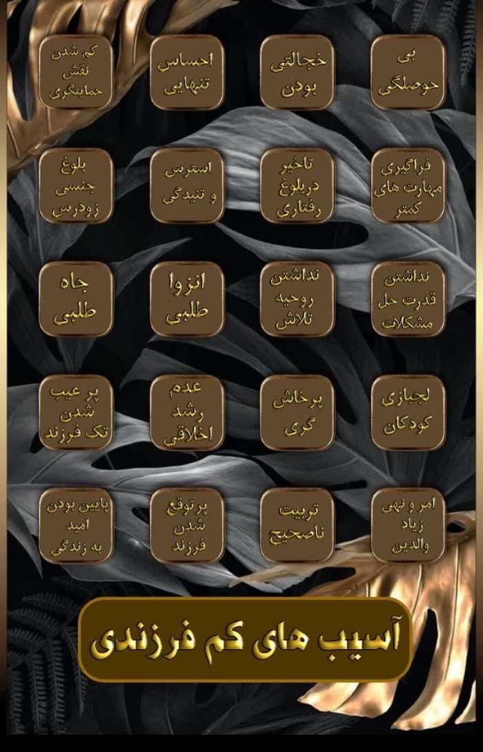 ایفوگرافیک/آسیب هایی که تک فرزندان را تهدید می کند