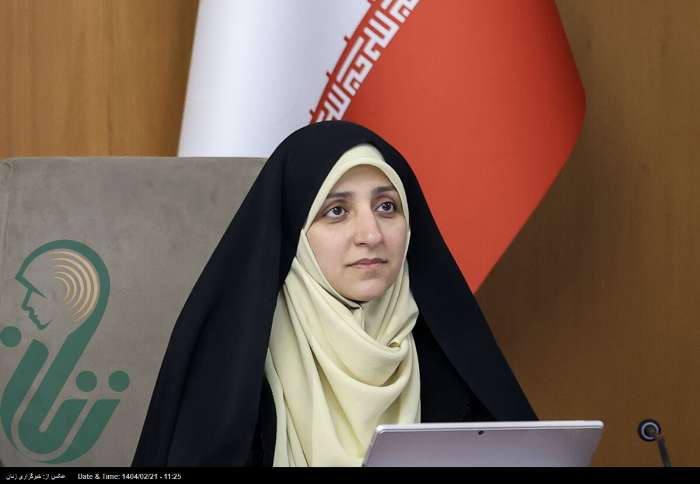 معاون رئیس جمهور: زنان در بطن حیات اجتماعی ایران نقش بی‌بدیلی دارند