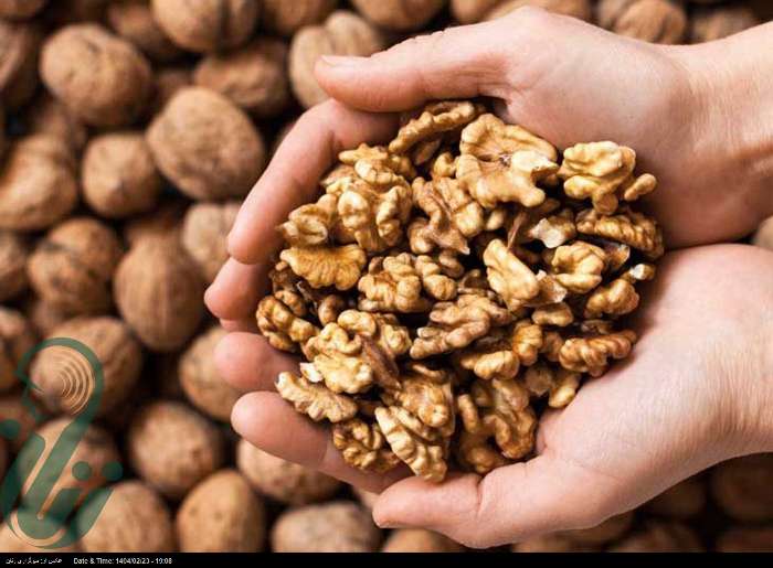 آجیلی که خطر ابتلا به این سرطان را کاهش می‌دهد