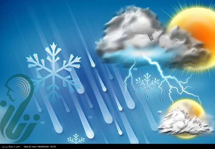 هوای تهران خنک‌ می‌شود
