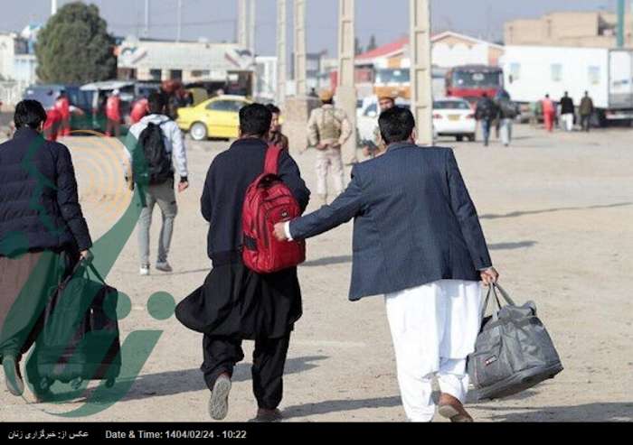 سهم قابل توجه اتباع در آمار فرزندآوری در ایران!
