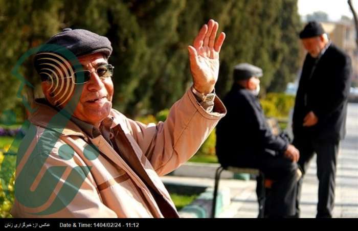 افزایش ۱۰ درصدی جمعیت سالمندی در چند سال اخیر