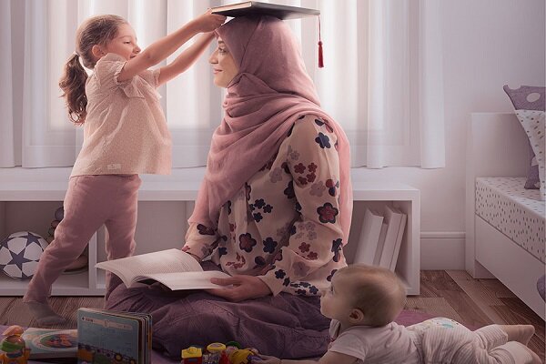 مهر مادری، اولین واکسن روان کودک