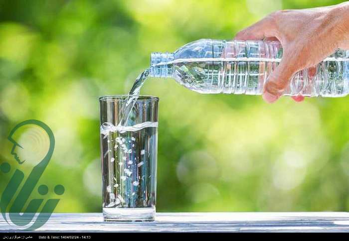 نکاتی در مورد آب آشامیدنی فلورایددار