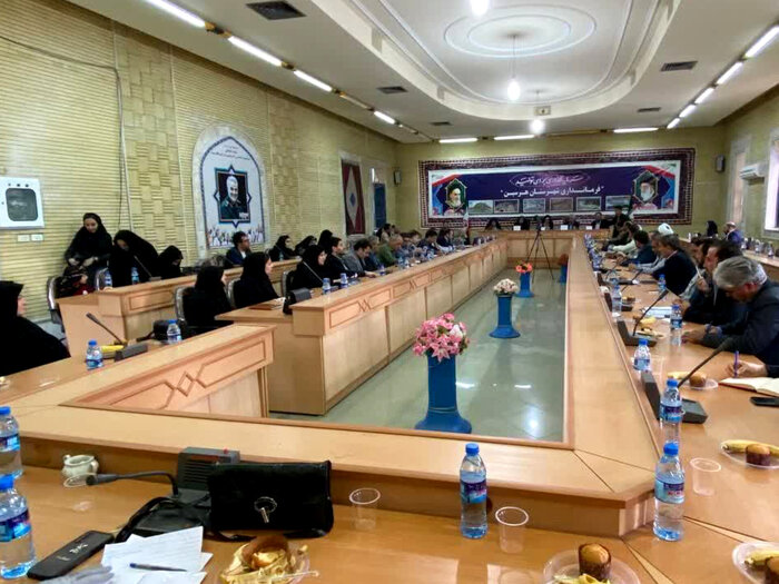 قول معاون امور زنان رییس‌جمهور برای تسهیل صادرات صنایع‌ دستی بانوان