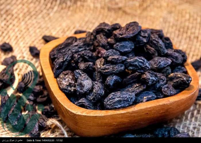 ۲۱ دانه جادویی؛ چرا باید هر روز مویز بخوریم؟