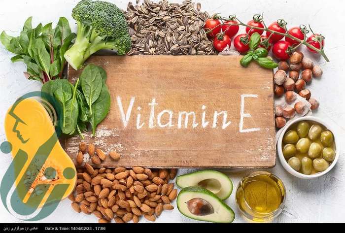 این ماده غذایی سرشا از ویتامین E است