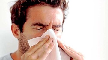 موقع گلو درد از این دمنوش بخورید