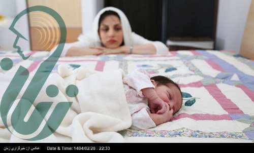 غم مادرانه را جدی بگیریم؛ افسردگی پس از زایمان درمان دارد