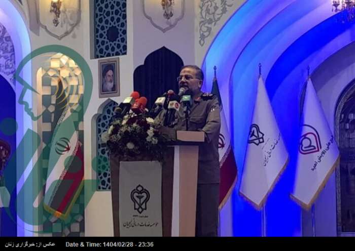 سردار سلیمانی: یاوه گویی های دشمن برای ناامید کردن ملت ایران است