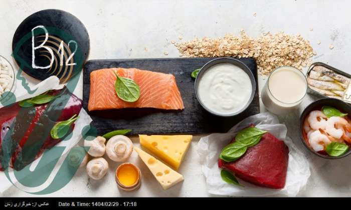 منابع گیاهی ویتامین‌های B12 برای گیاه‌خواران