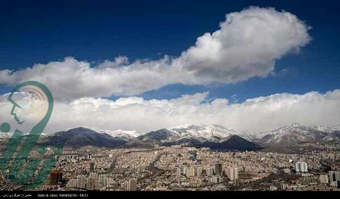 کاهش دما در نوار شرقی کشور از پنجشنبه