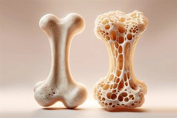 نجات استخوان‌ها از پوکی به‌کمک این مواد معدنی