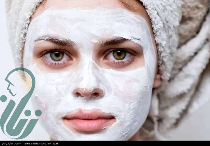 ۱۱ ماسک خانگی برای ترمیم پوست آفتاب‌دیده