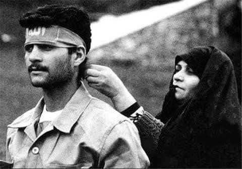 زنان ایران سهم بزرگی در هشت سال دفاع مقدس دارند